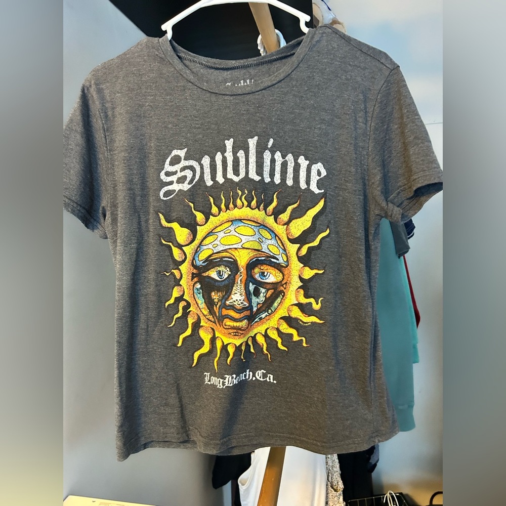 Sublime tee